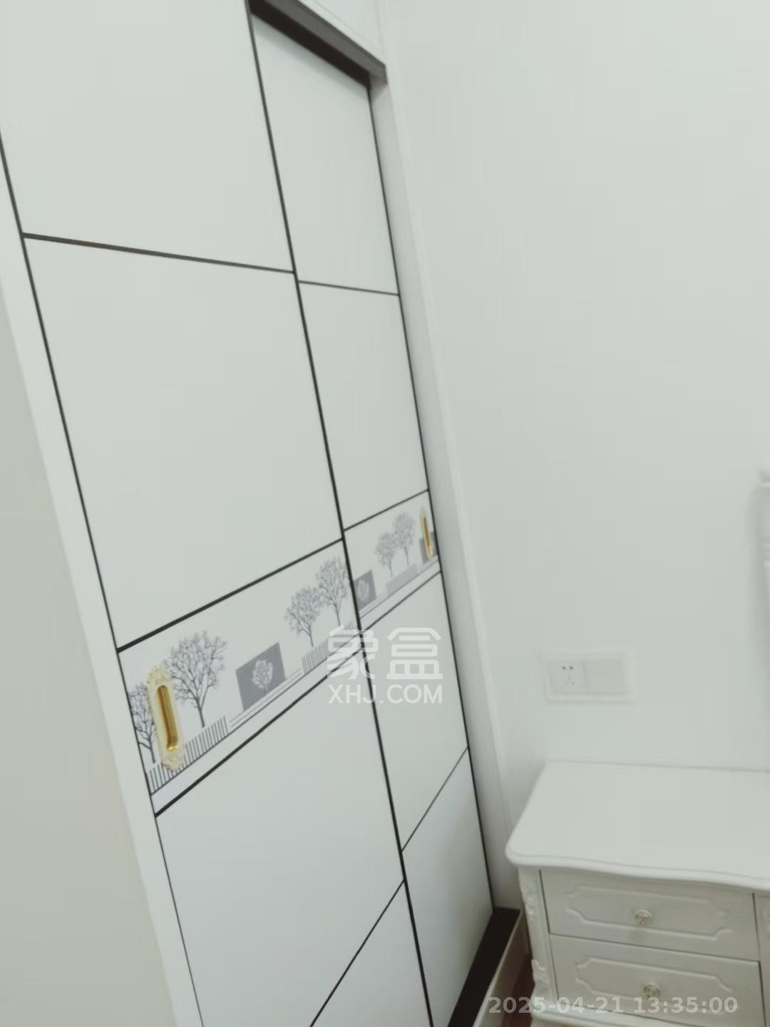 方略90公馆  1室1厅1卫   1400.00元/月室内图