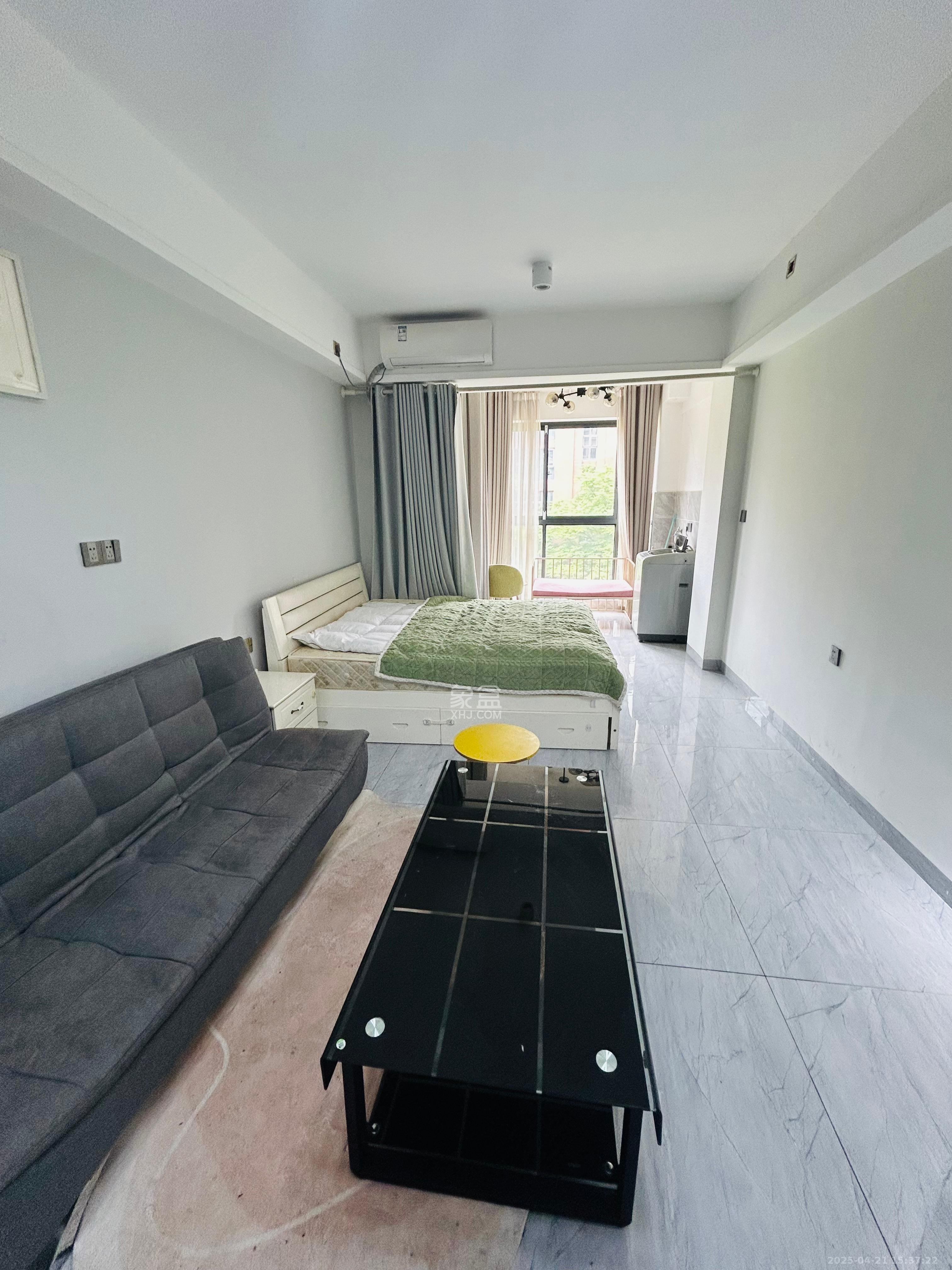 嘉华城(一期) 1室1厅1卫 1400.0元/月 嘉华城(一期) 1室1厅1卫 1400.0元/月室内图