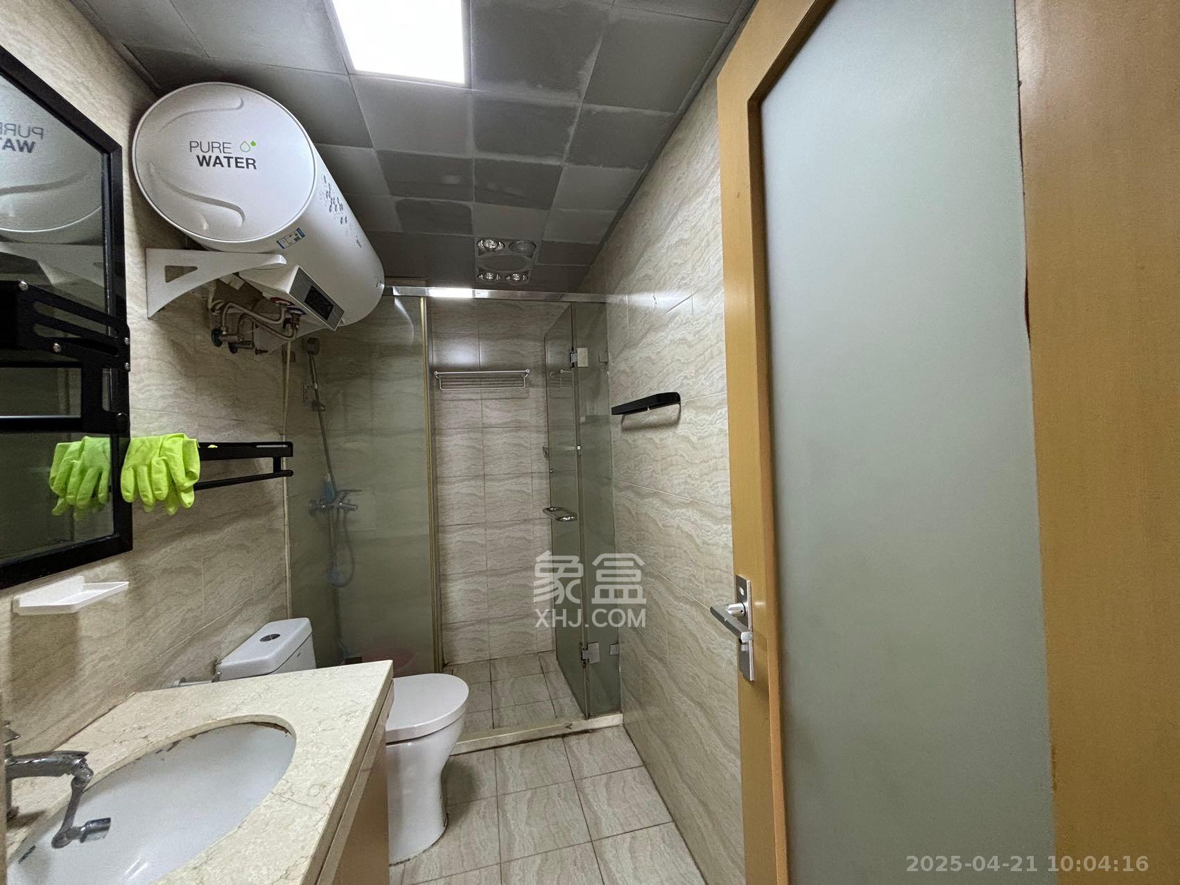 北辰三角洲E3区  1室1厅1卫    2800.0元/月室内图