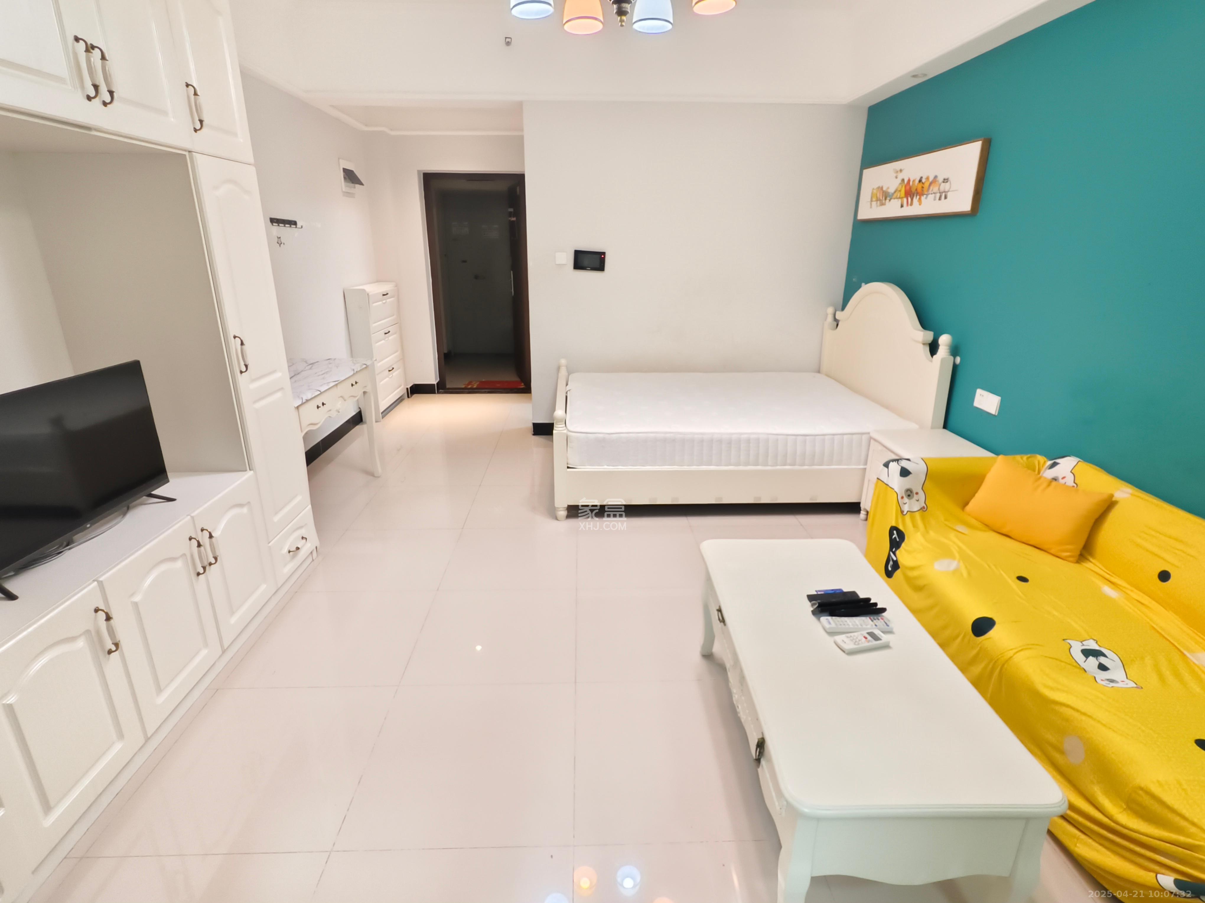 未来漫城 1室1厅1卫 1300.0元/月 未来漫城 1室1厅1卫 1300.0元/月室内图