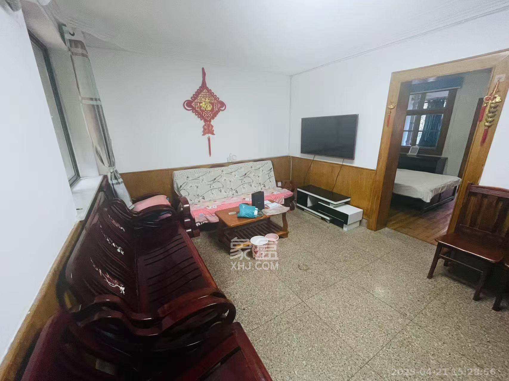 湖开小区（湖南开关厂宿舍）/南大桥社区  2室1厅1卫   1500.00元/月室内图