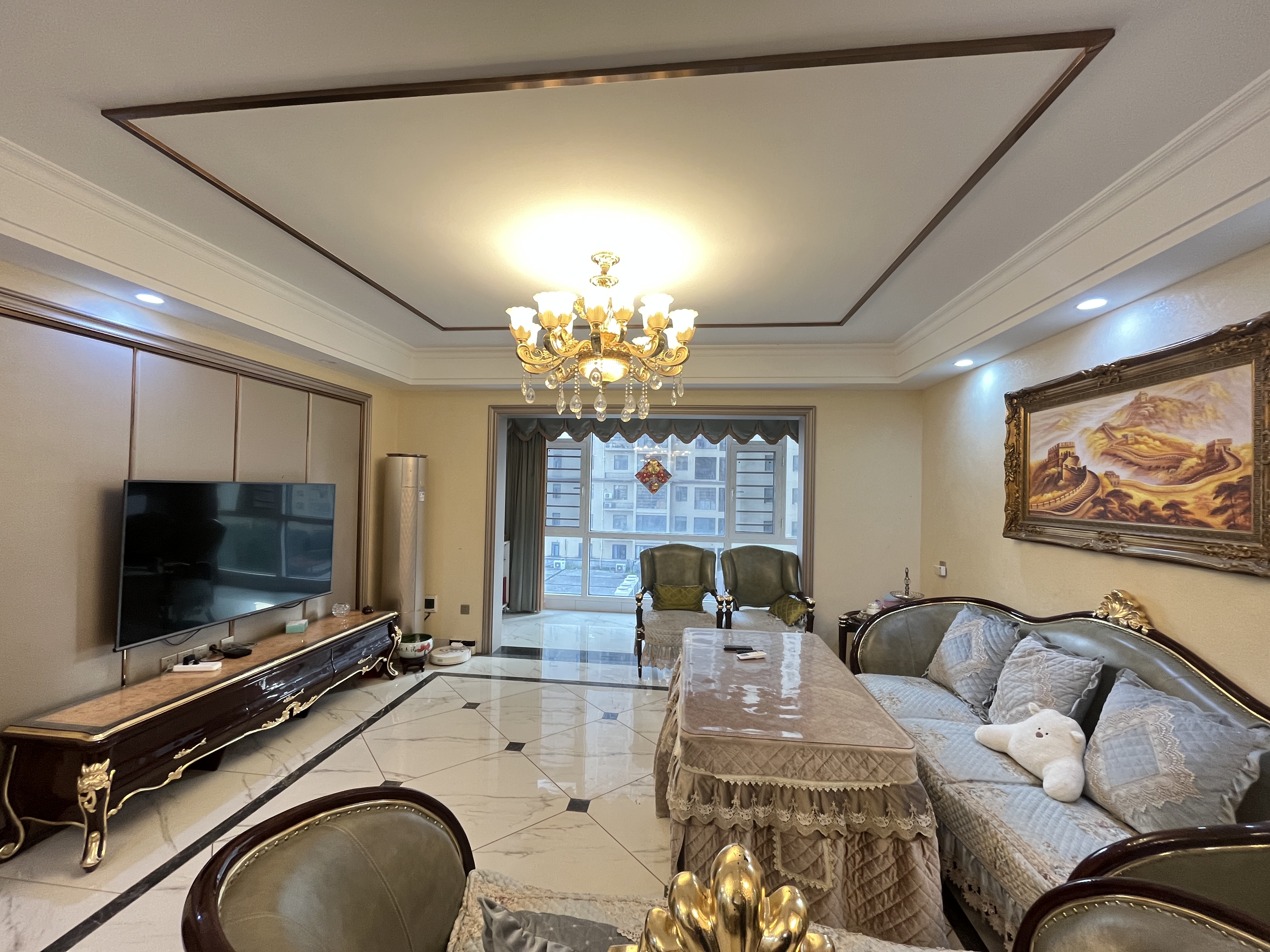 吉星金融广场(牡丹园) 3室2厅2卫 2800.0元/月 吉星金融广场(牡丹园) 3室2厅2卫 2800.0元/月户型图