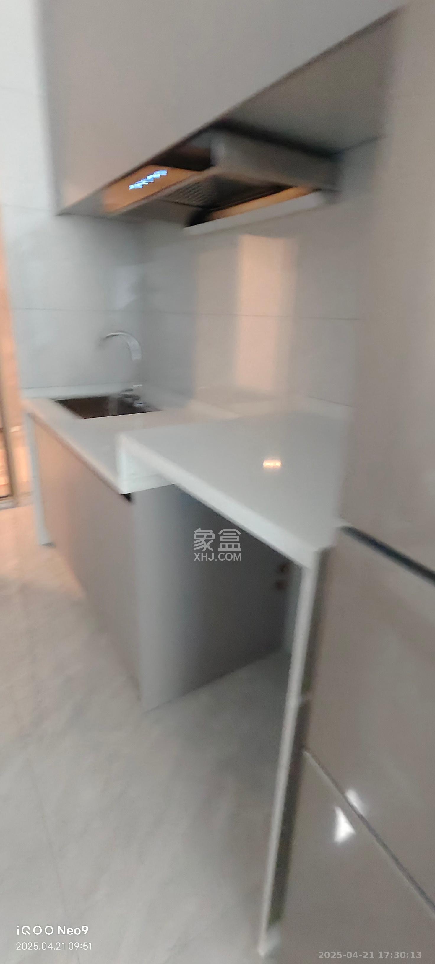 海伦堡爱ME城市  1室1厅1卫   1400.00元/月室内图