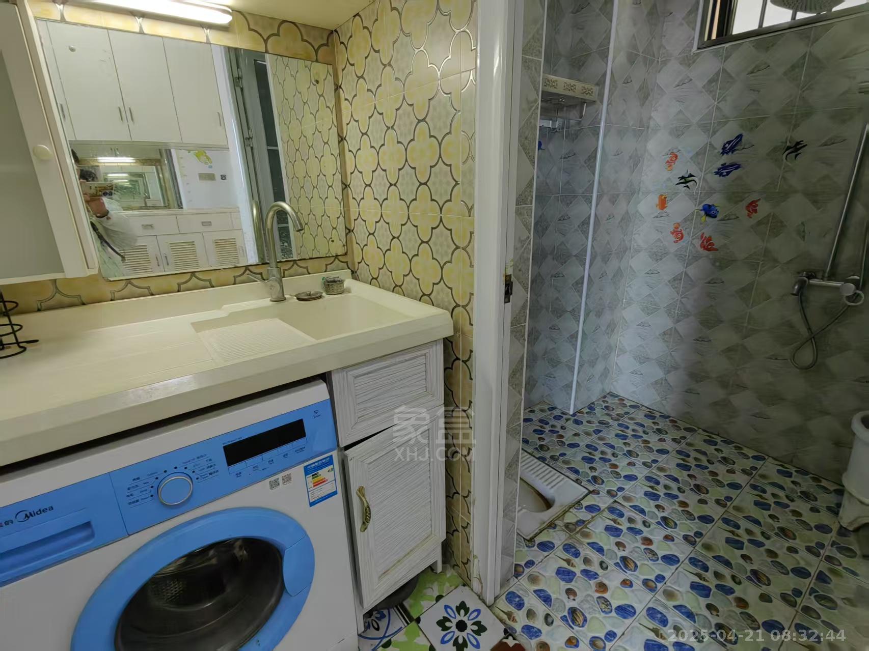 田心公馆 1室1厅1卫 1100.0元/月 田心公馆 1室1厅1卫 1100.0元/月室内图