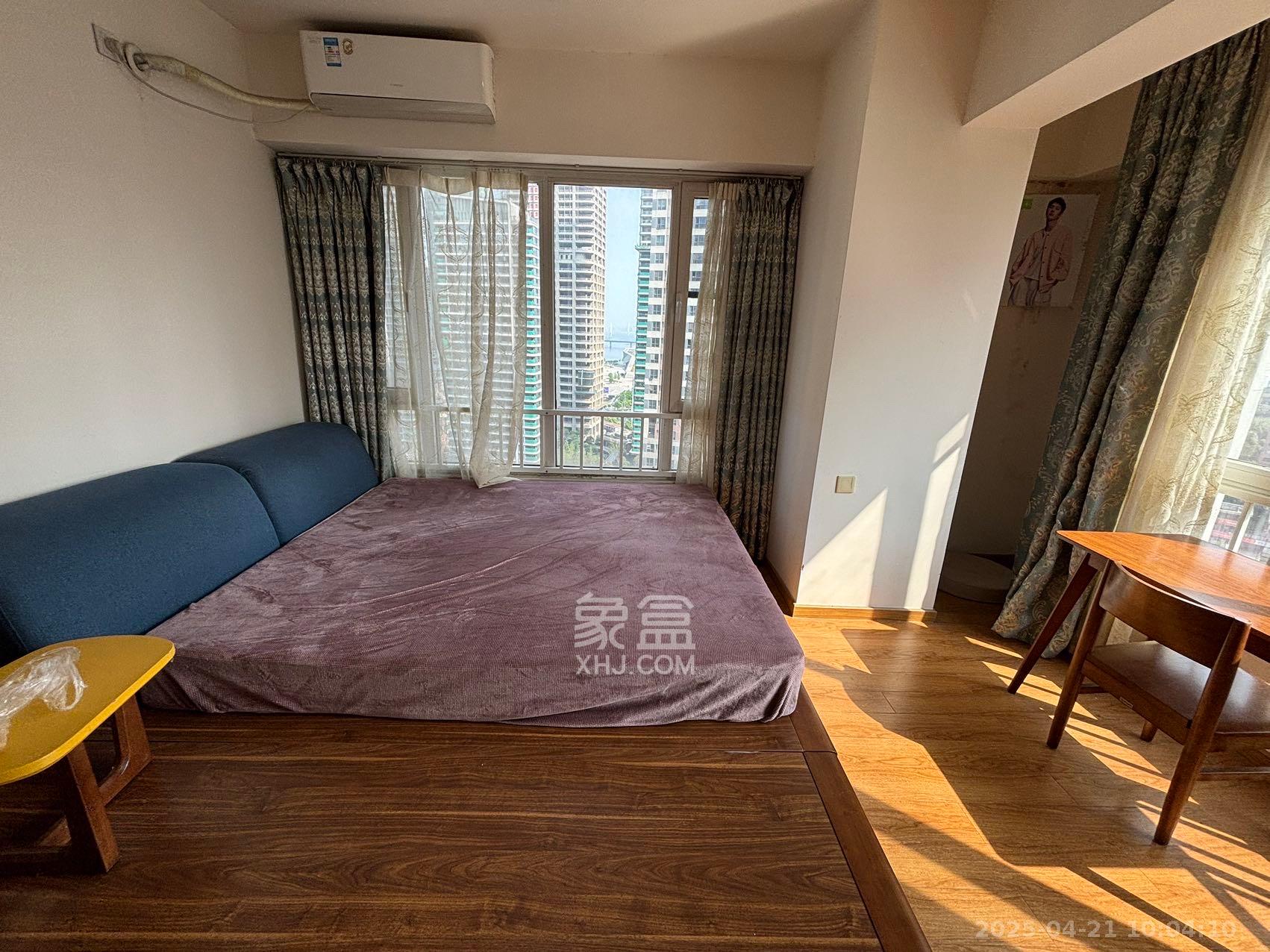 北辰三角洲E3区 1室1厅1卫 2800.0元/月 北辰三角洲E3区 1室1厅1卫 2800.0元/月室内图