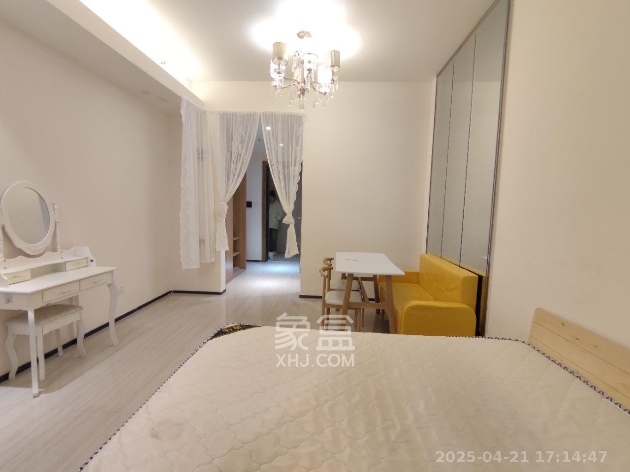 恒大上林苑  1室1厅1卫   1500.00元/月室内图