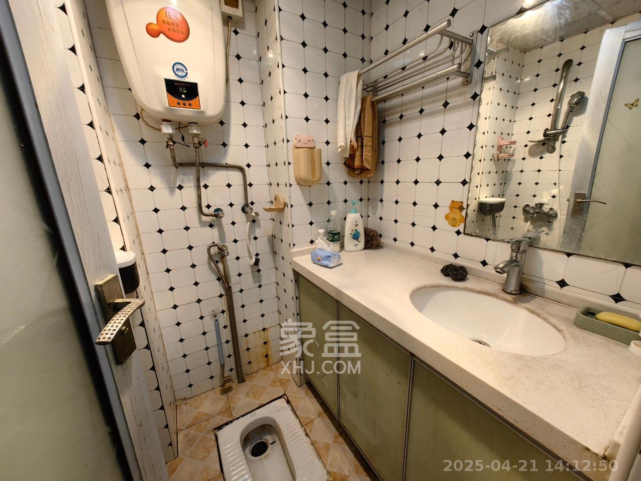 华府壹航线  1室1厅1卫    1400.0元/月室内图