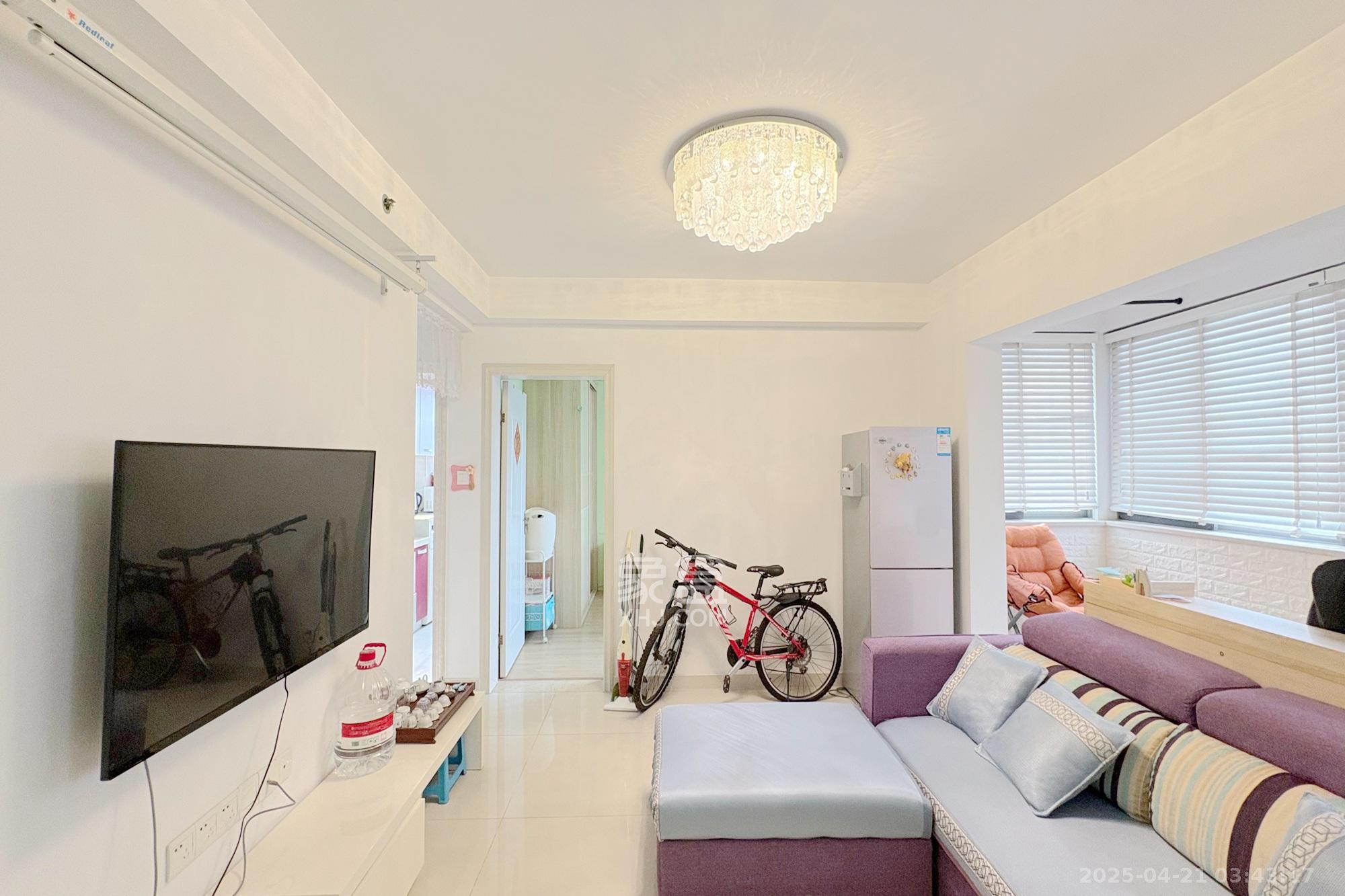 少帅府 1室1厅1卫 69.0万 少帅府 1室1厅1卫 69.0万客厅