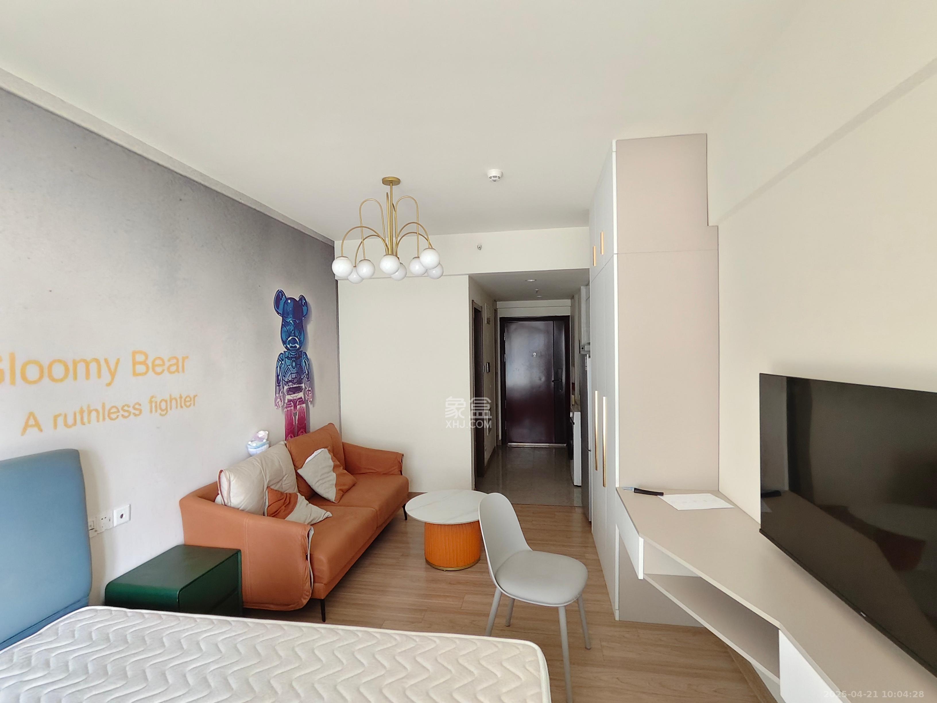 碧桂园印象 1室0厅0卫 1700.0元/月 碧桂园印象 1室0厅0卫 1700.0元/月室内图