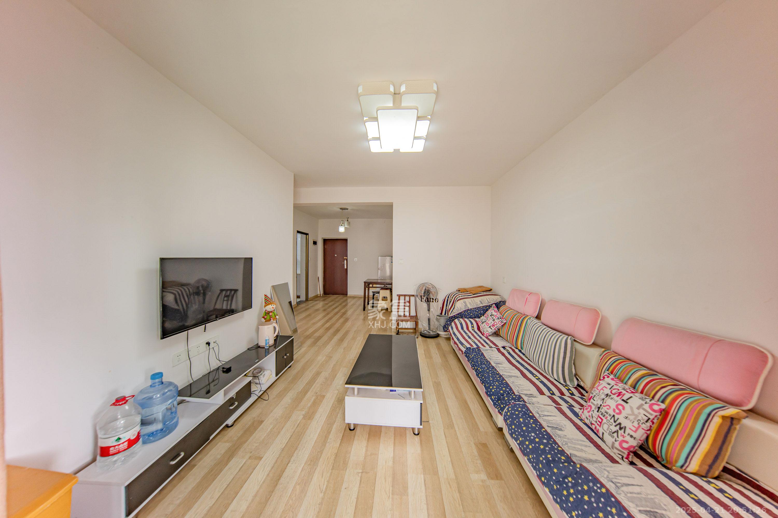 中建麓山和苑  2室2厅1卫   48.00万