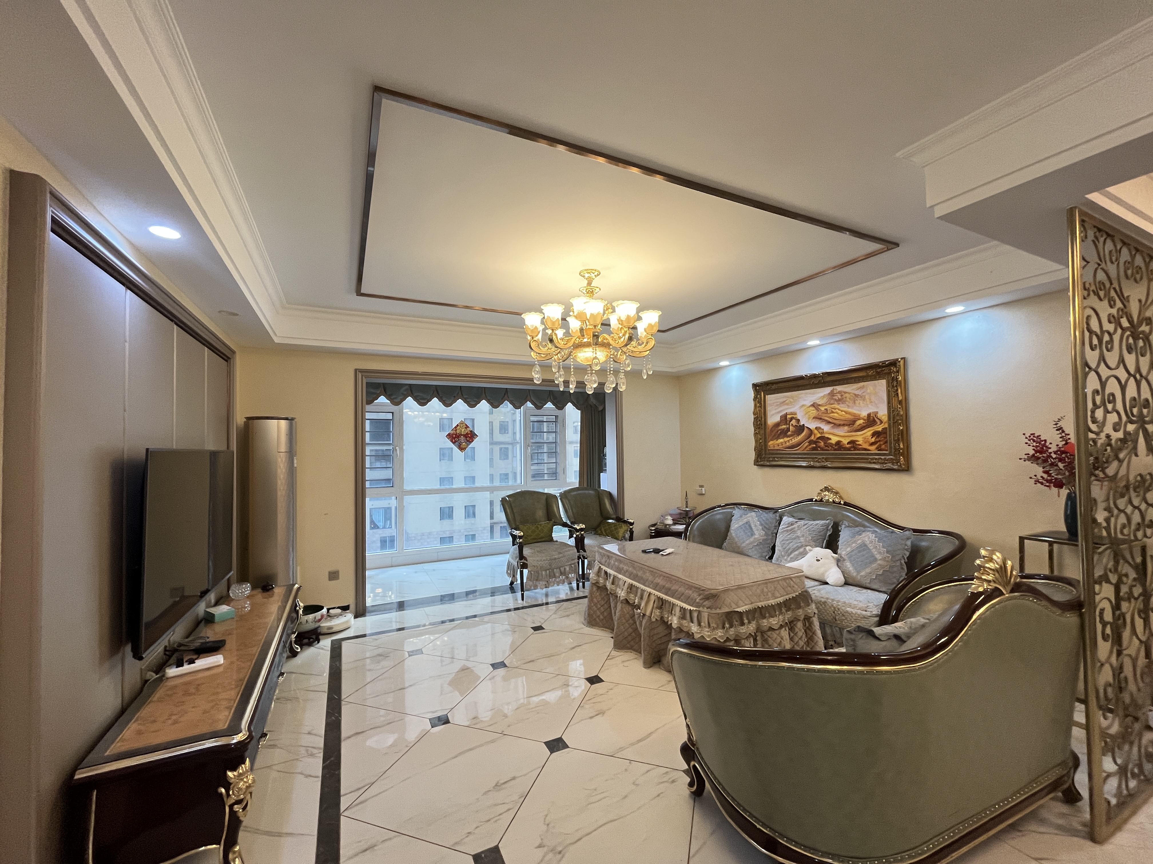 吉星金融广场(牡丹园) 3室2厅2卫 2800.0元/月 吉星金融广场(牡丹园) 3室2厅2卫 2800.0元/月室内图