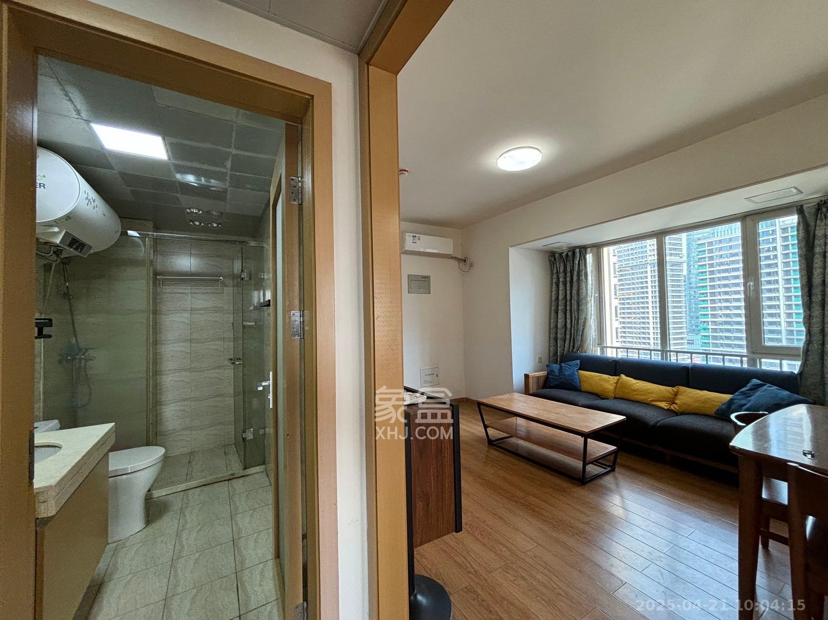 北辰三角洲E3区 1室1厅1卫 2800.0元/月 北辰三角洲E3区 1室1厅1卫 2800.0元/月室内图