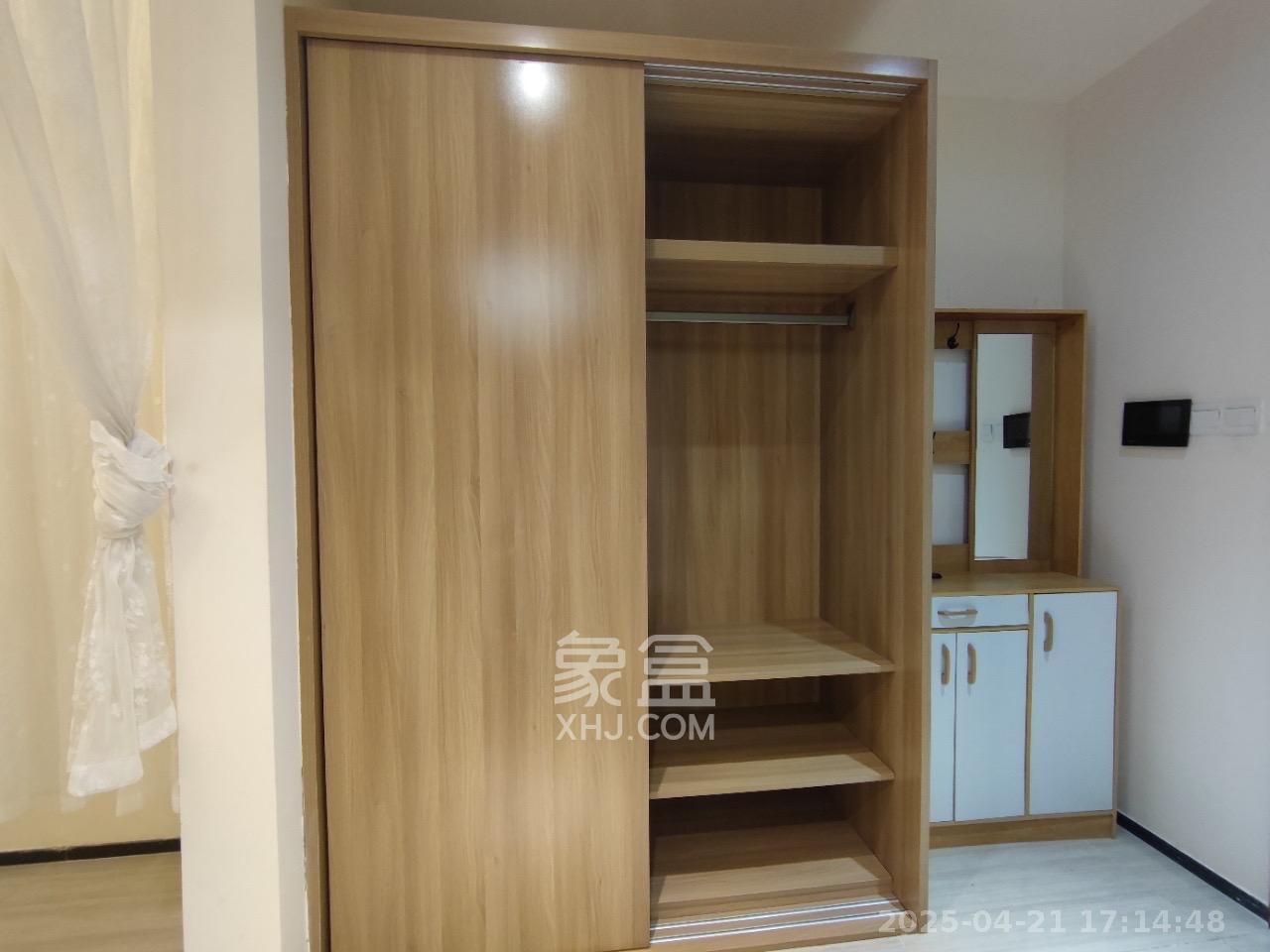 恒大上林苑  1室1厅1卫   1500.00元/月室内图