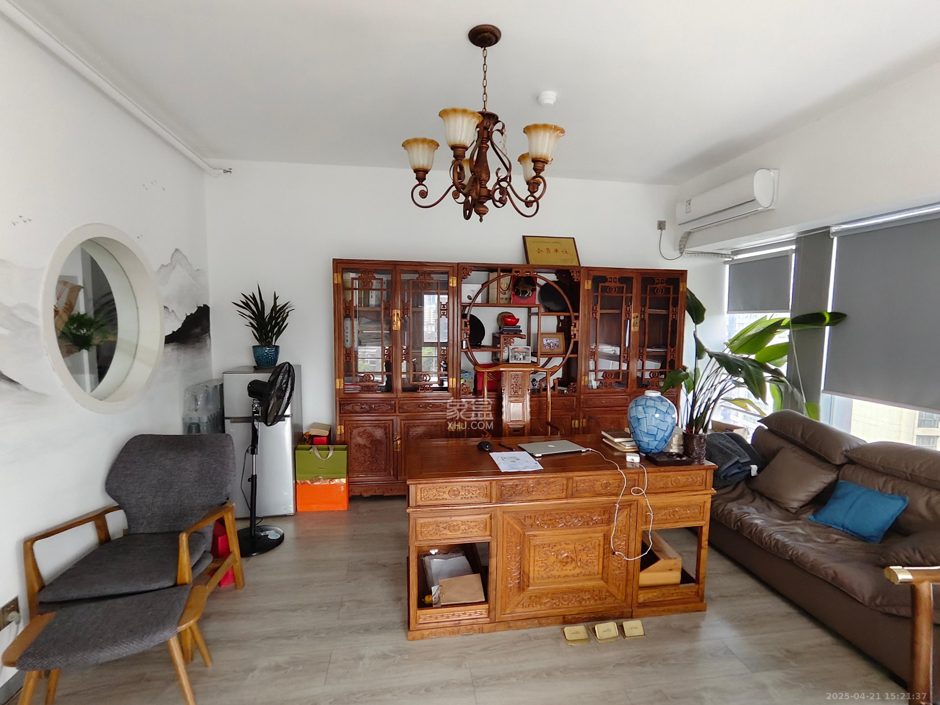 复地星光天地  1室2厅1卫    9600.0元/月 复地星光天地  1室2厅1卫    9600.0元/月室内图