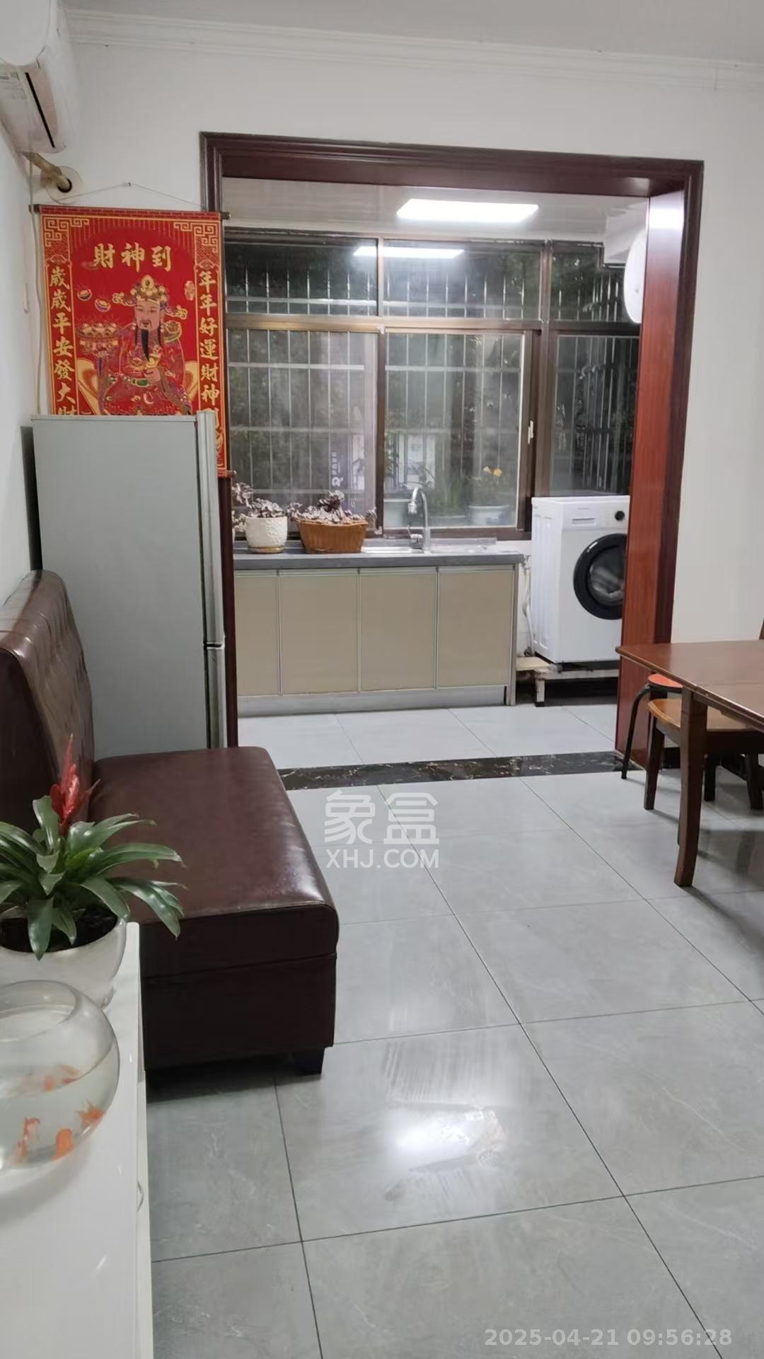 五一新村安置小区（永定社区、永兴社区、永祥社区）  2室1厅1卫   1500.00元/月室内图