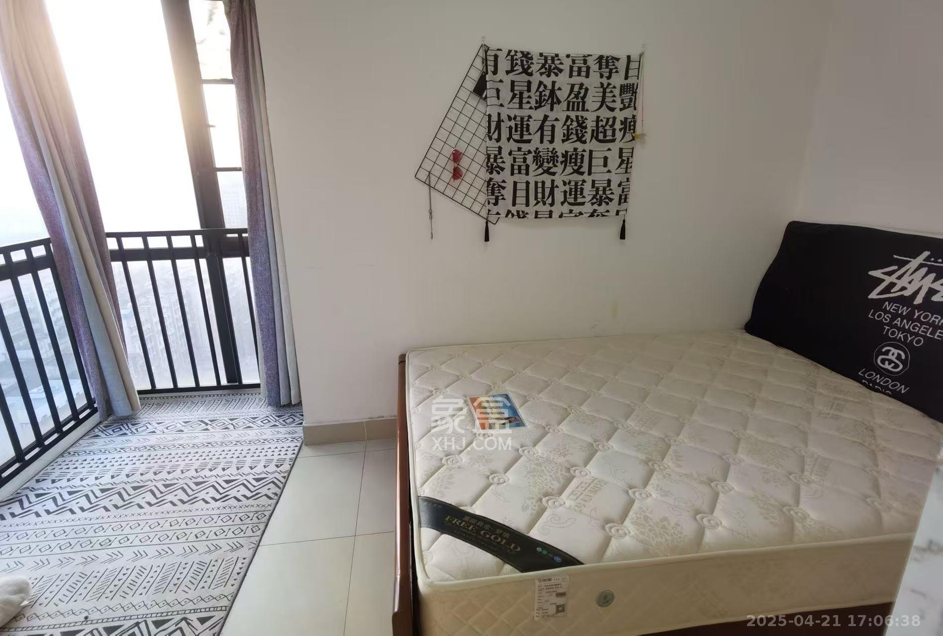 凯通国际城（凯通朝庭）  2室1厅1卫   3100.00元/月室内图