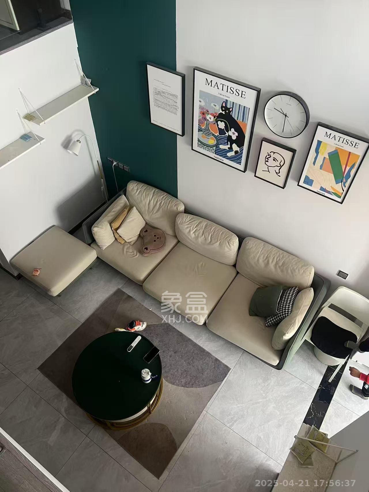 恒大御景半岛锦绣苑 1室0厅1卫 2800.0元/月 恒大御景半岛锦绣苑 1室0厅1卫 2800.0元/月室内图