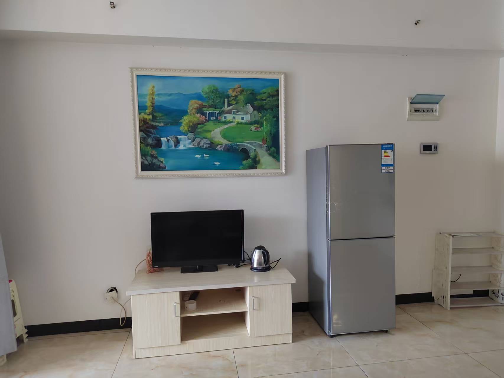 吉泰领寓  1室1厅1卫    1200.0元/月室内图