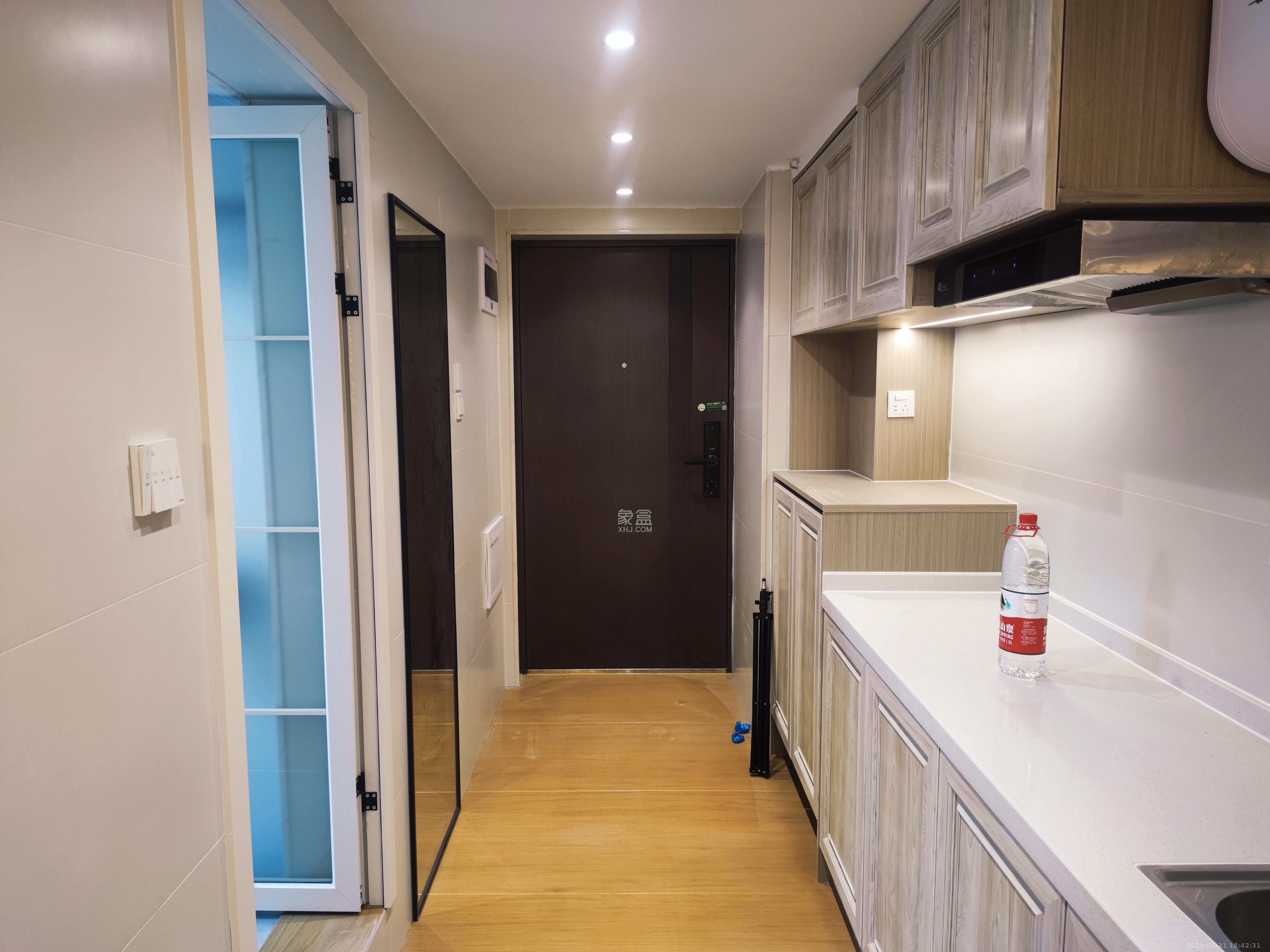建发养云  2室1厅1卫   2800.00元/月室内图