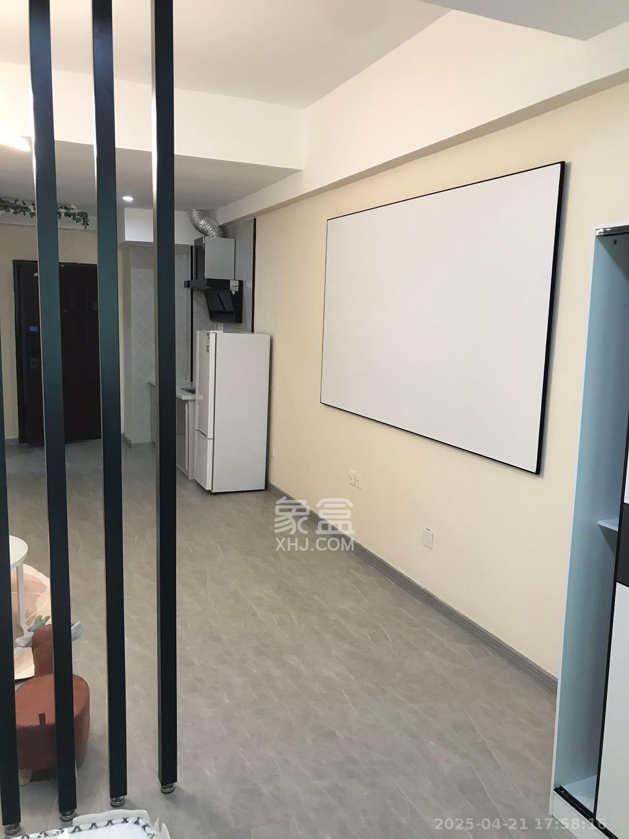 上城星座  1室1厅1卫   2880.00元/月室内图
