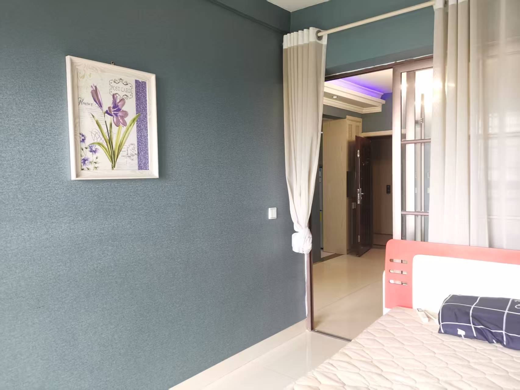 尚书房 2室1厅1卫 1600.0元/月 尚书房 2室1厅1卫 1600.0元/月室内图