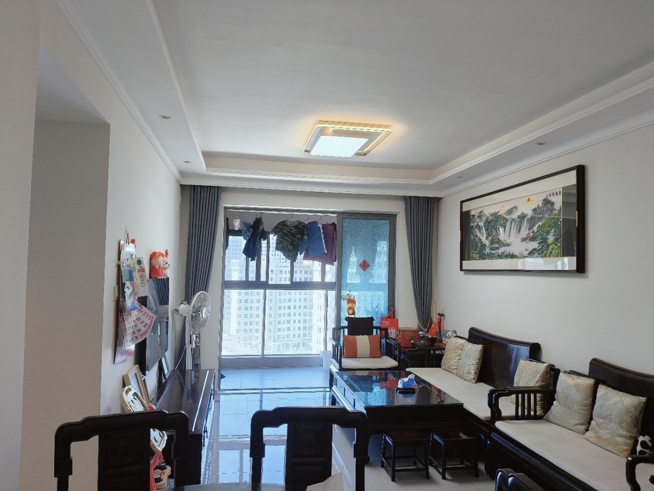 华侨城曦海岸1期 1室0厅0卫 159.9万 华侨城曦海岸1期 1室0厅0卫 159.9万客厅