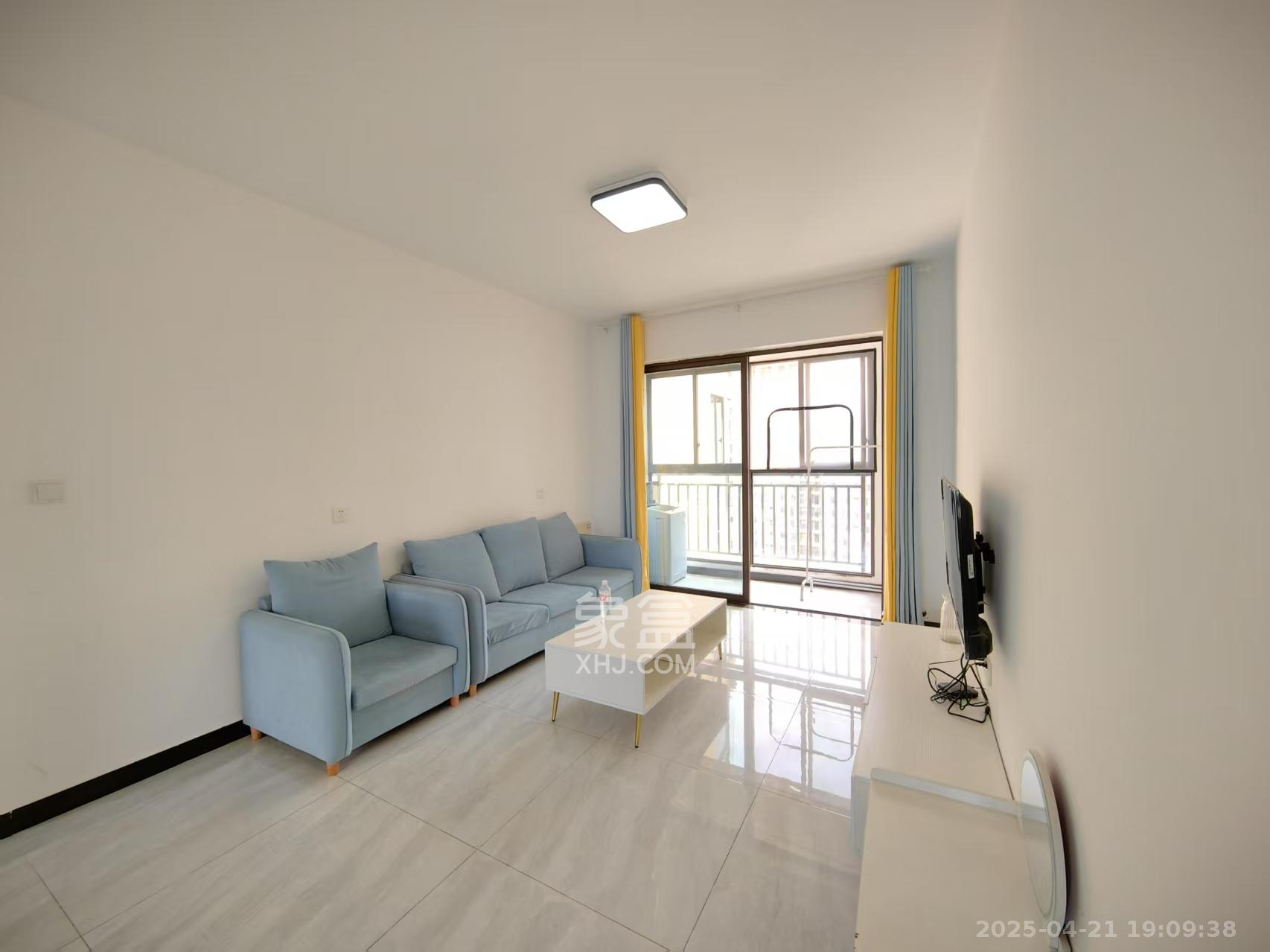 中建信和城 3室2厅1卫 2900.0元/月 中建信和城 3室2厅1卫 2900.0元/月室内图