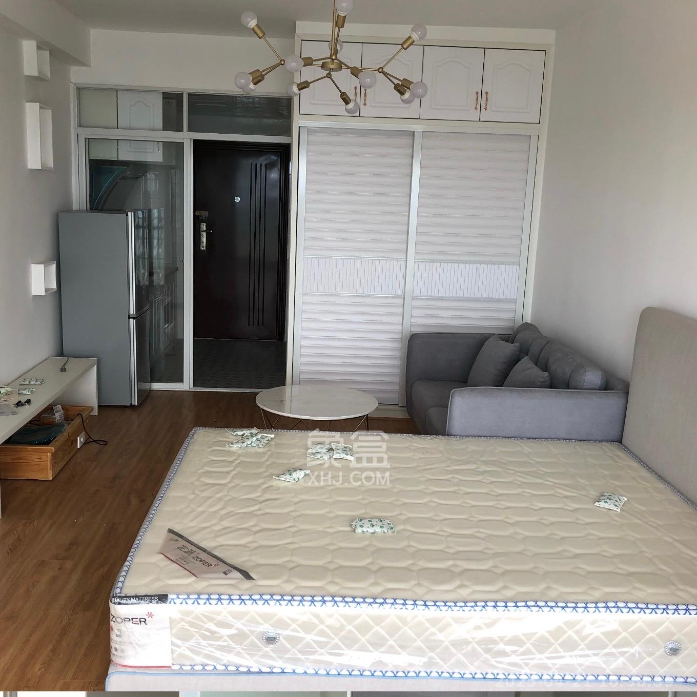 美利新世界 1室1厅1卫 1500.0元/月 美利新世界 1室1厅1卫 1500.0元/月室内图