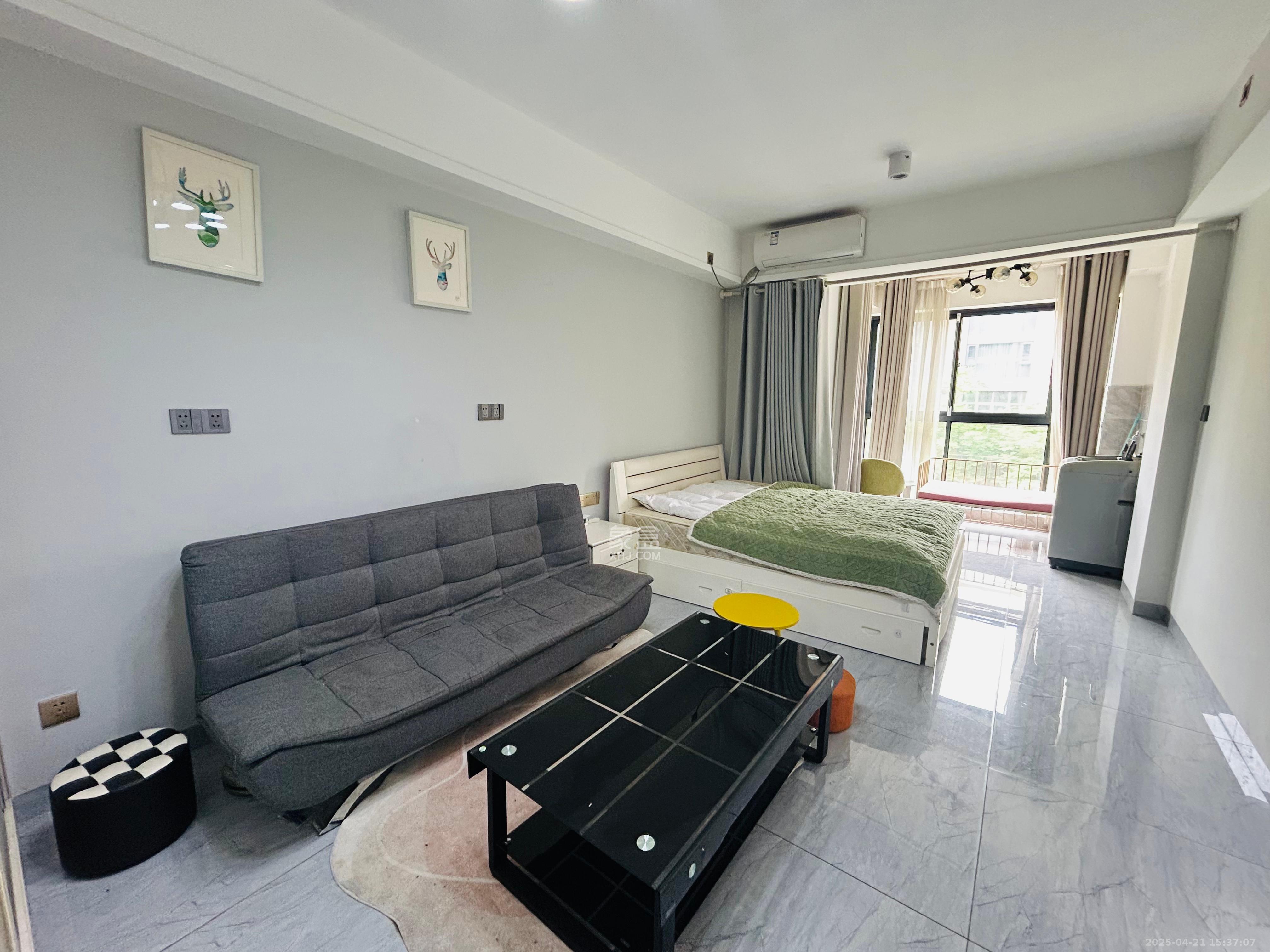 嘉华城(一期) 1室1厅1卫 1400.0元/月 嘉华城(一期) 1室1厅1卫 1400.0元/月室内图