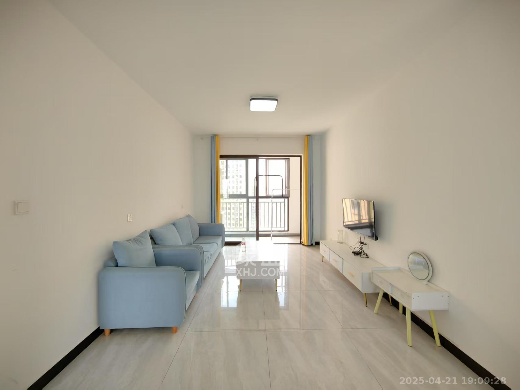 中建信和城 3室2厅1卫 2900.0元/月 中建信和城 3室2厅1卫 2900.0元/月室内图