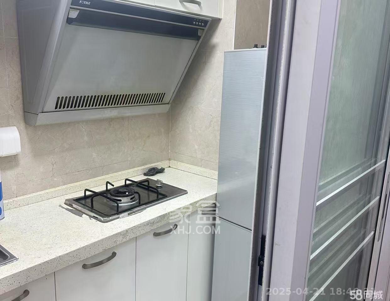 中建信和城  1室1厅1卫   1500.00元/月室内图