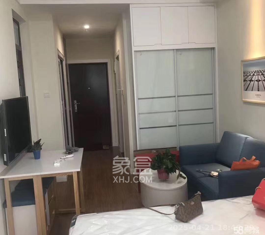 中建信和城  1室1厅1卫   1500.00元/月室内图