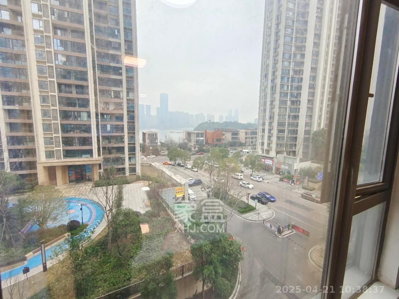 佳兆业云顶梅溪湖（佳兆业梅溪荟）  1室0厅0卫   1500.00元/月室内图