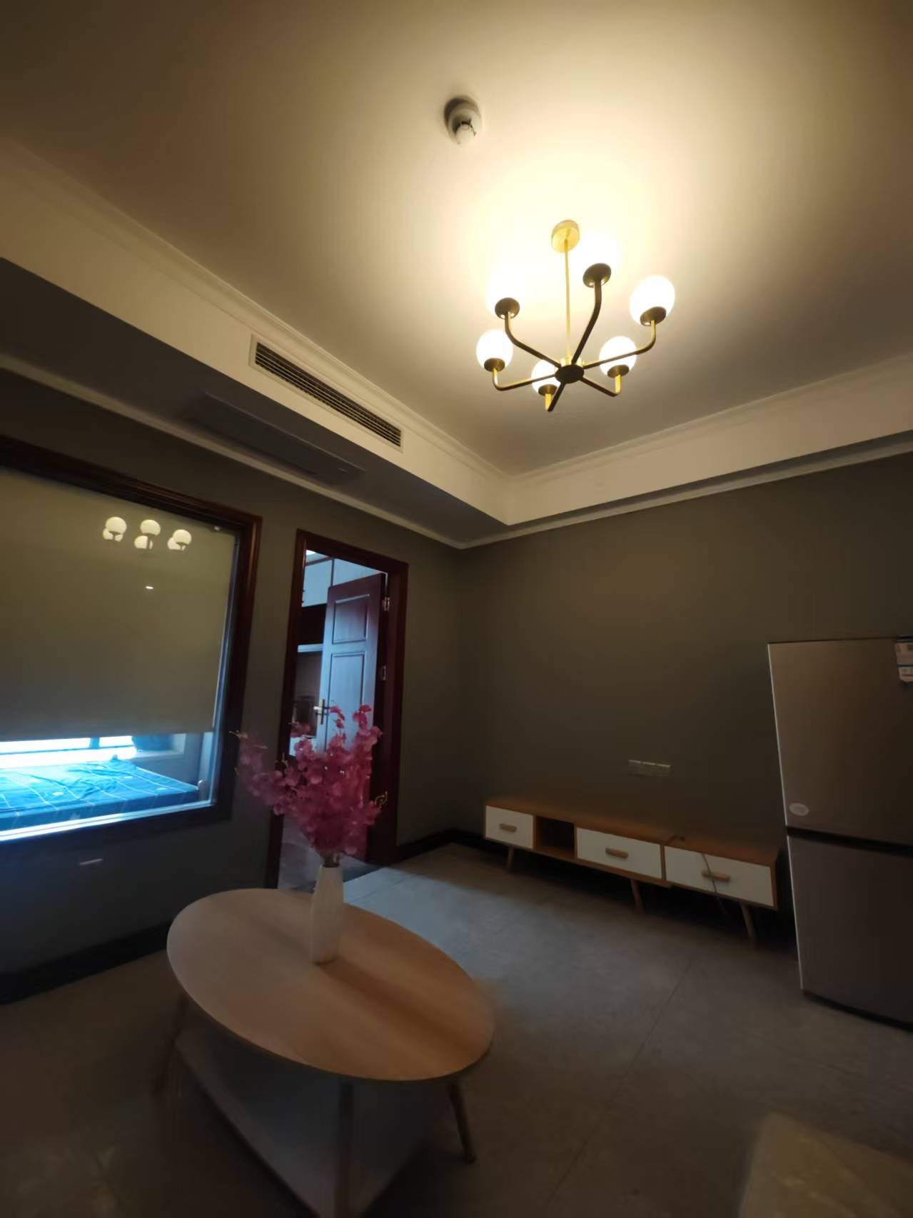 江岸公馆  1室1厅1卫   1600.00元/月室内图