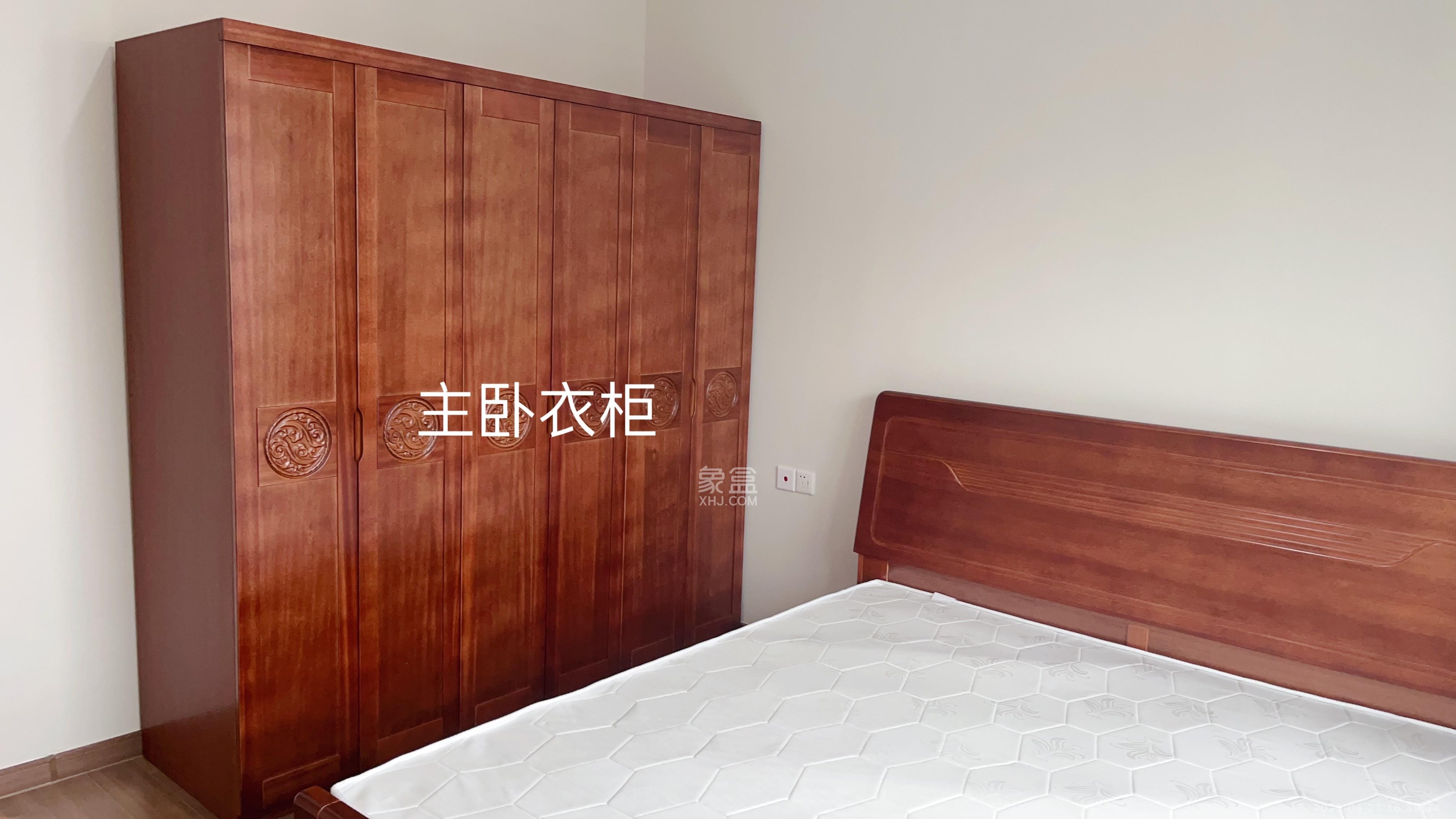 保利恒伟时光印象  4室2厅2卫   2900.00元/月室内图