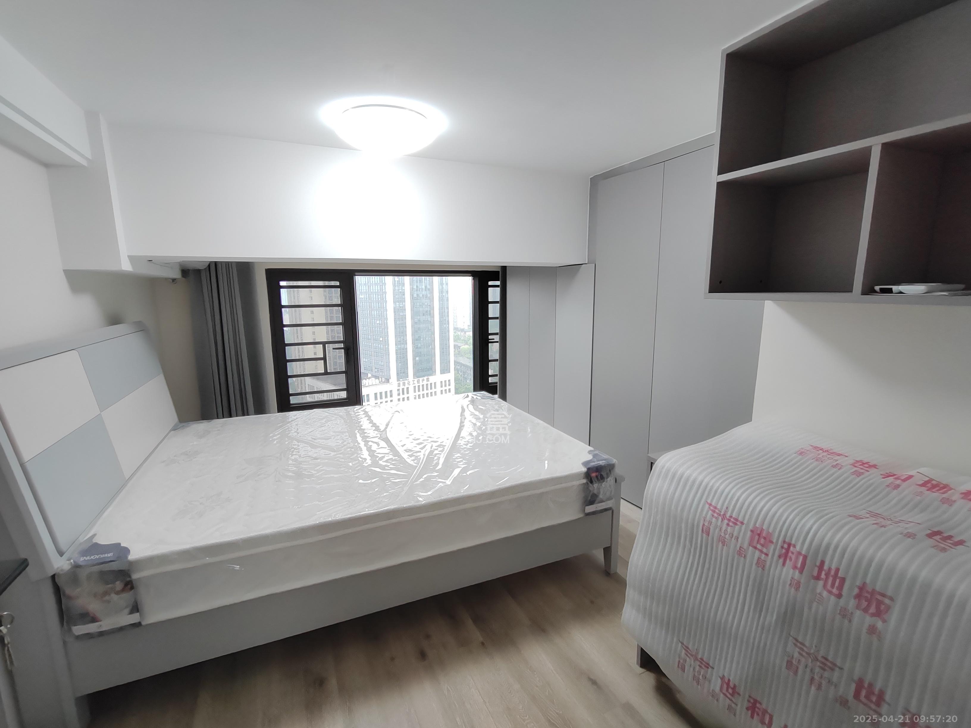 时代MOMA云PARK  2室1厅1卫   2300.00元/月室内图