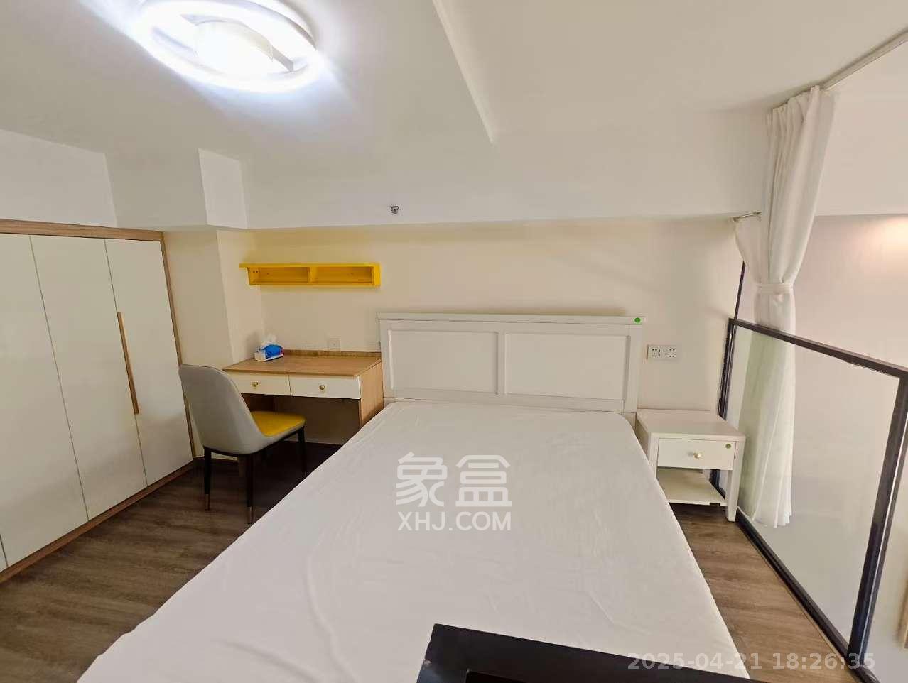 中海阅溪府  1室1厅1卫    2800.0元/月室内图