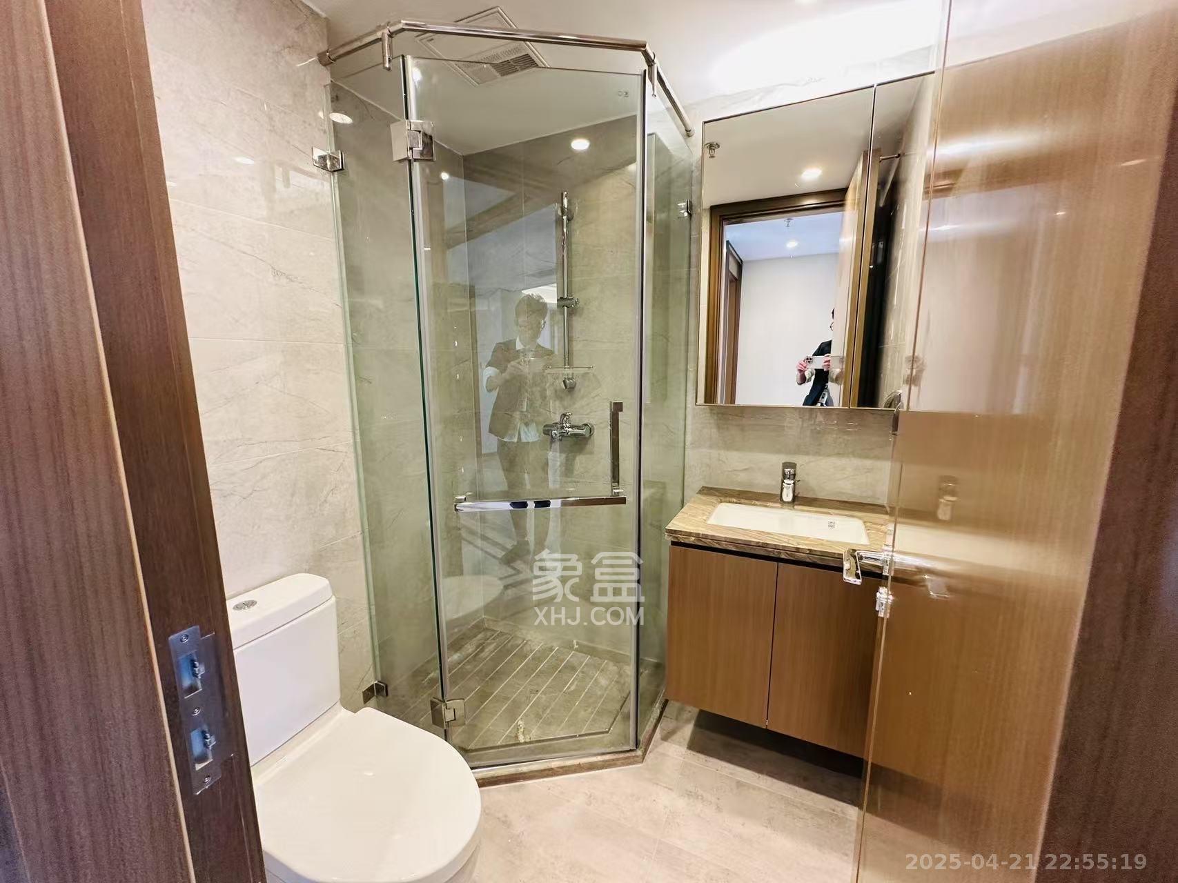 梅溪湖金茂湾  4室2厅3卫   11000.00元/月室内图