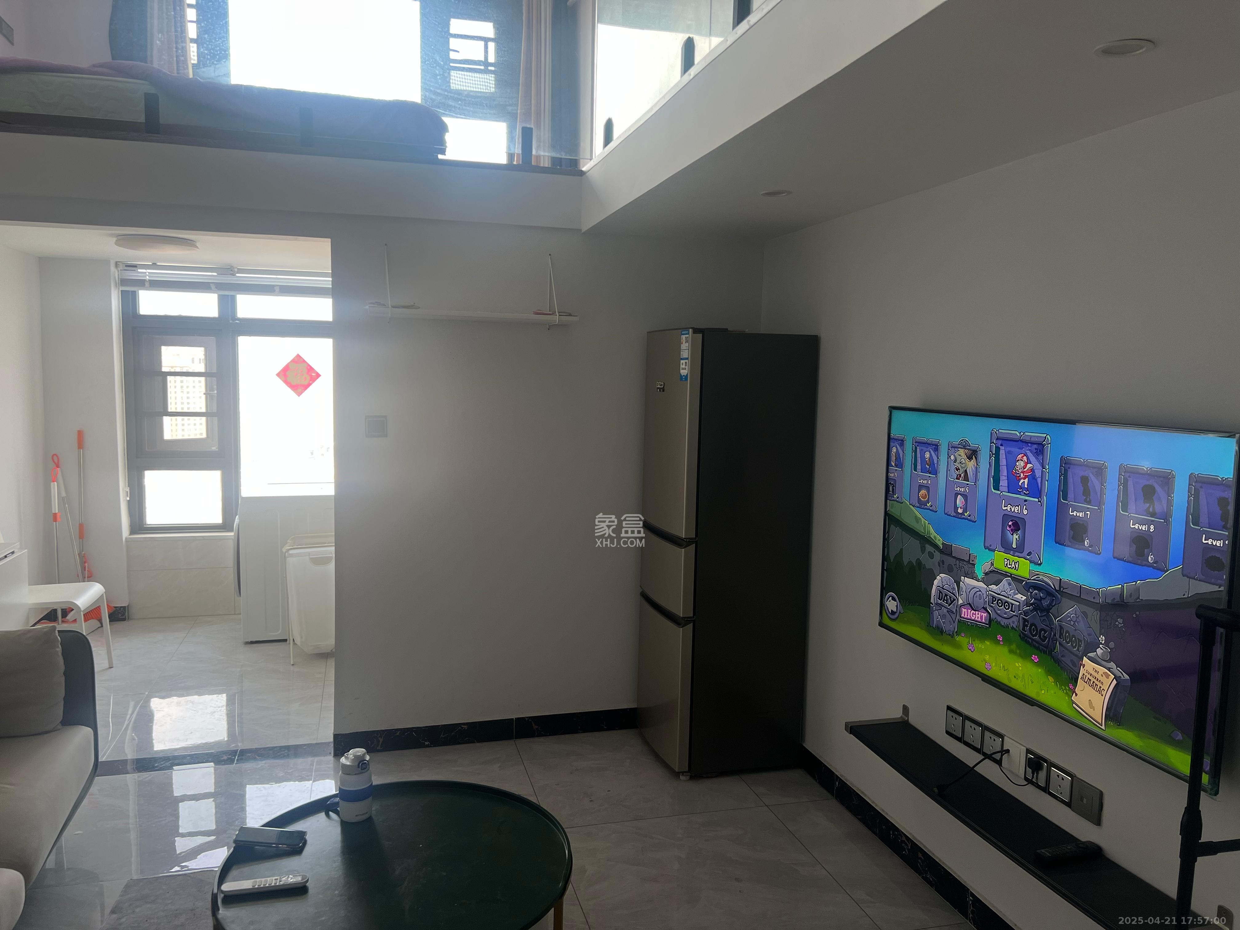 恒大御景半岛锦绣苑 1室0厅1卫 2800.0元/月 恒大御景半岛锦绣苑 1室0厅1卫 2800.0元/月室内图