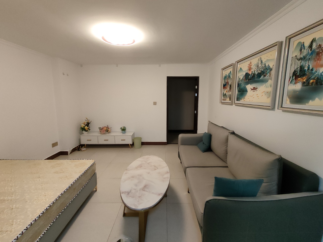 和平城市广场 1室1厅1卫 33.0万 和平城市广场 1室1厅1卫 33.0万户型图