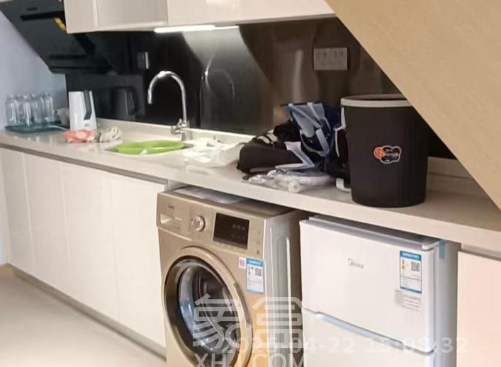 阳光城檀悦 1室1厅1卫 3000.0元/月 阳光城檀悦 1室1厅1卫 3000.0元/月室内图