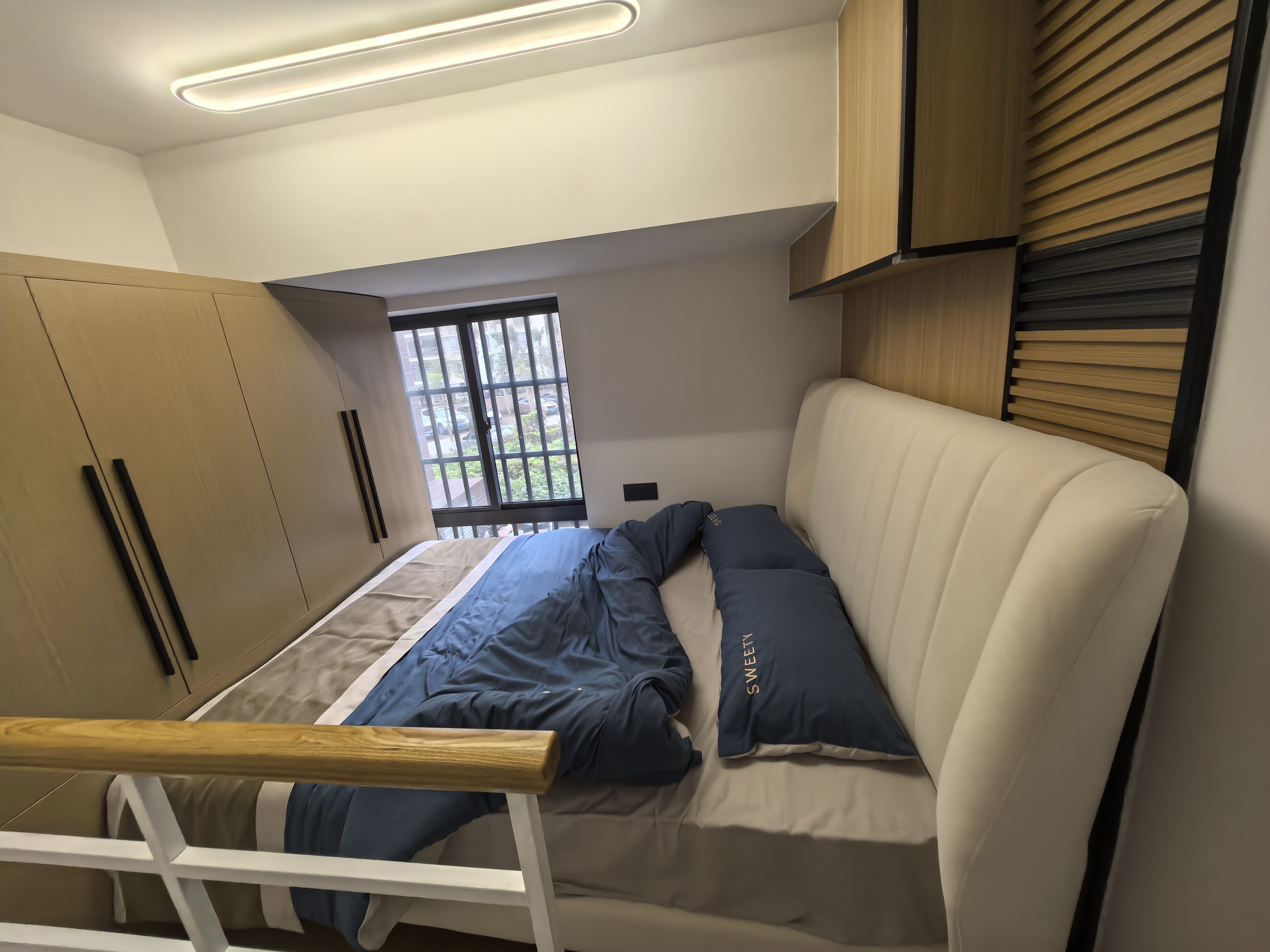 招鑫公馆  1室1厅1卫    59.0万 招鑫公馆  1室1厅1卫    59.0万卧室