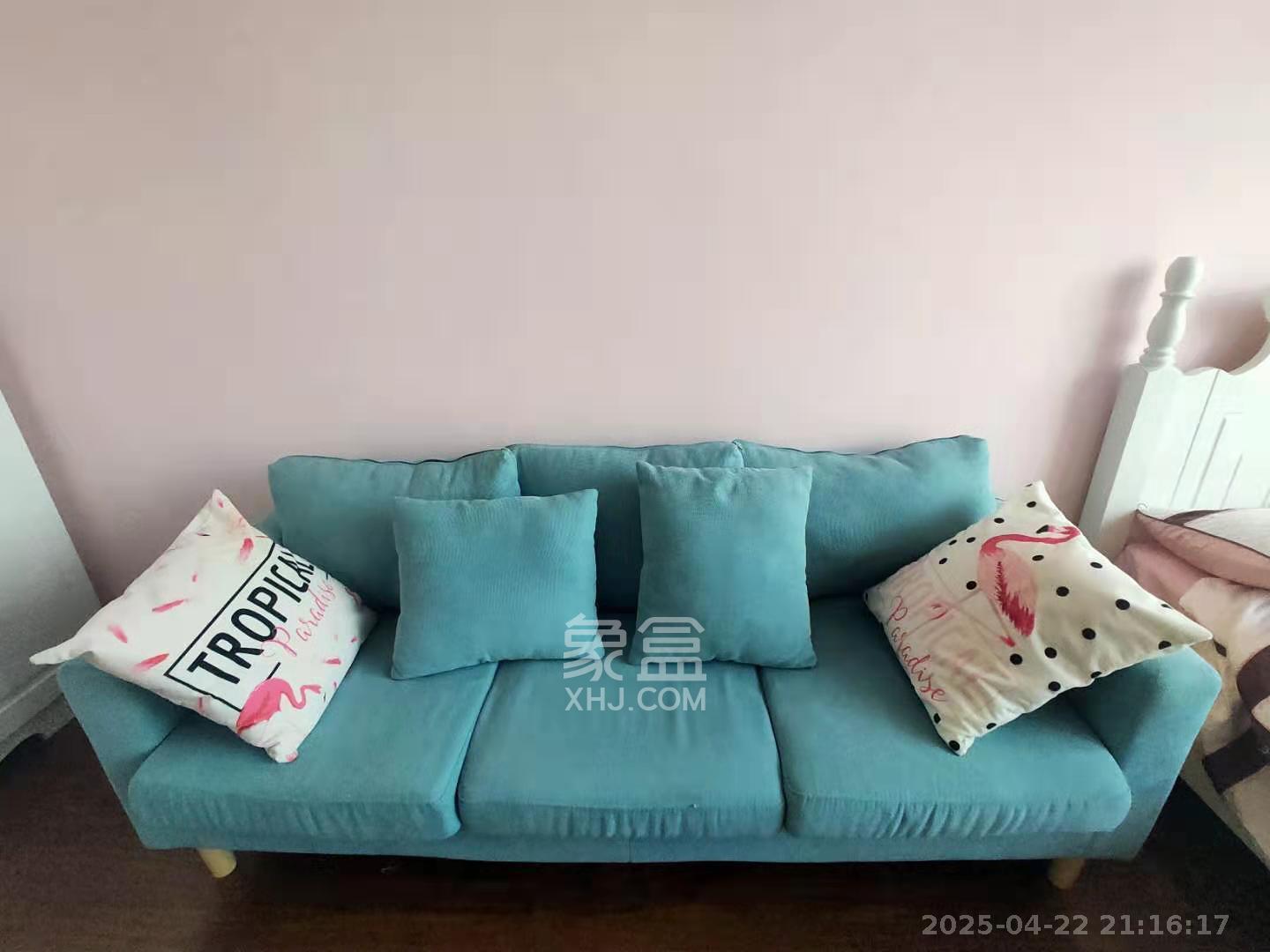 铂宫  1室1厅1卫   1800.00元/月室内图