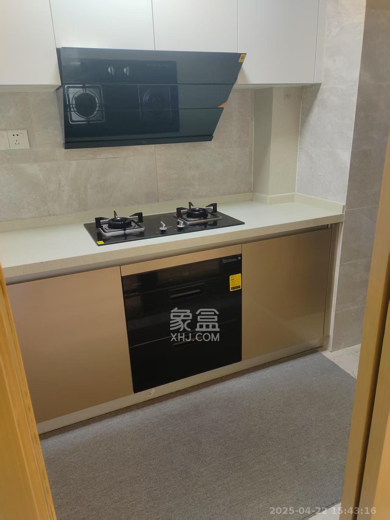 中建璟和城  3室2厅1卫   2400.00元/月