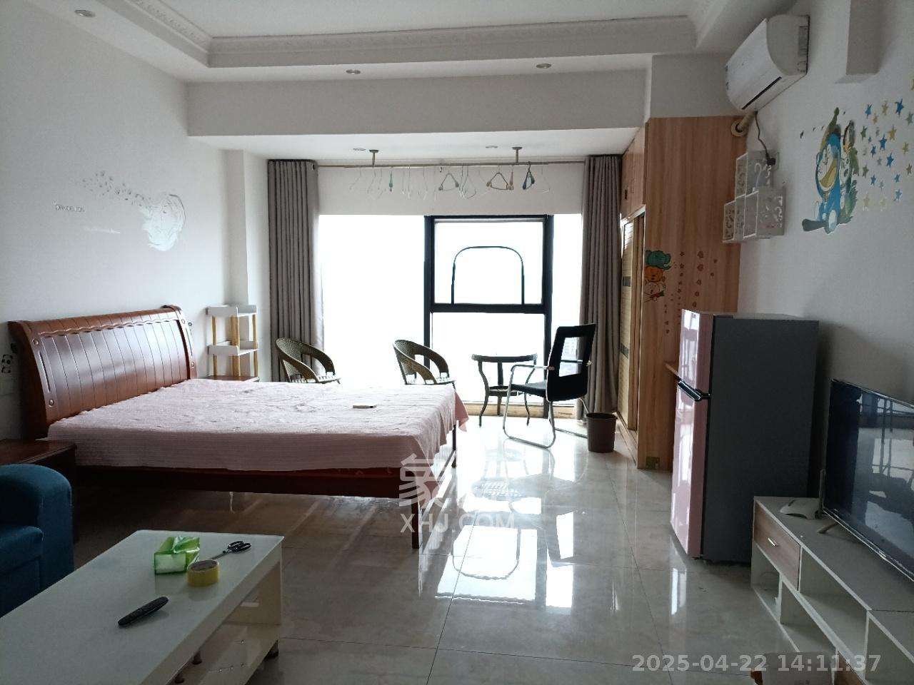 达美D6区  1室1厅1卫   1550.00元/月室内图