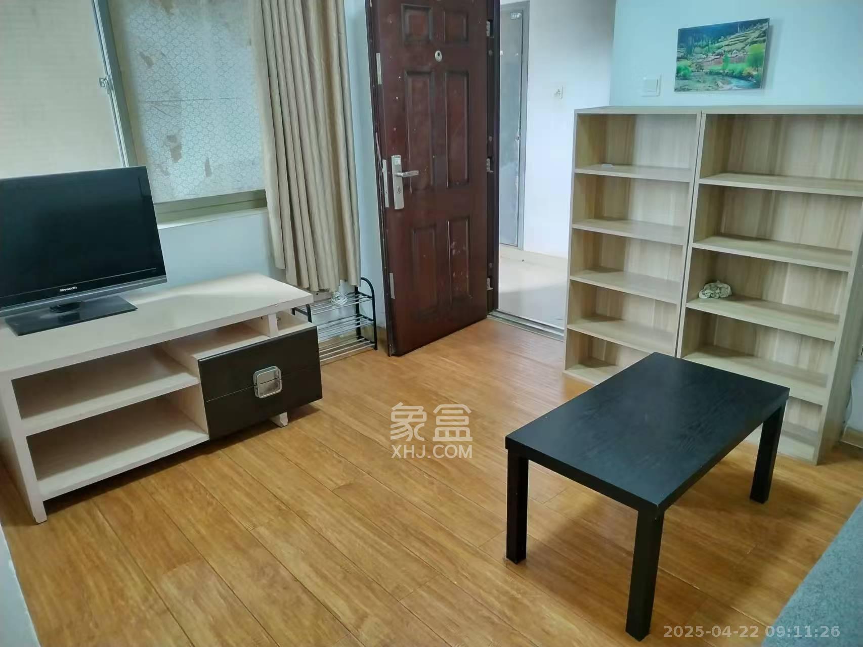 层上观邸  1室1厅1卫   1400.00元/月室内图