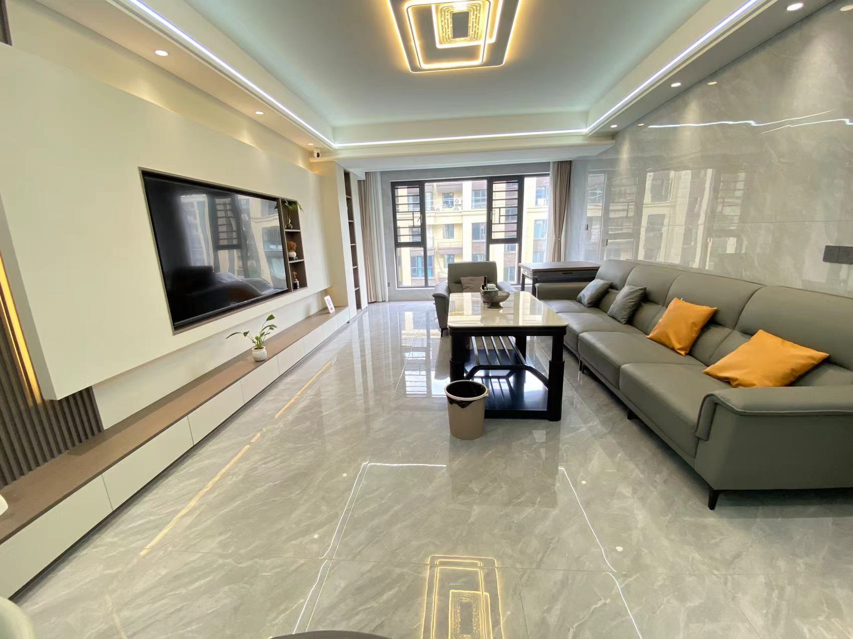 中梁建宁檀府 4室2厅2卫 89.0万 中梁建宁檀府 4室2厅2卫 89.0万室内图