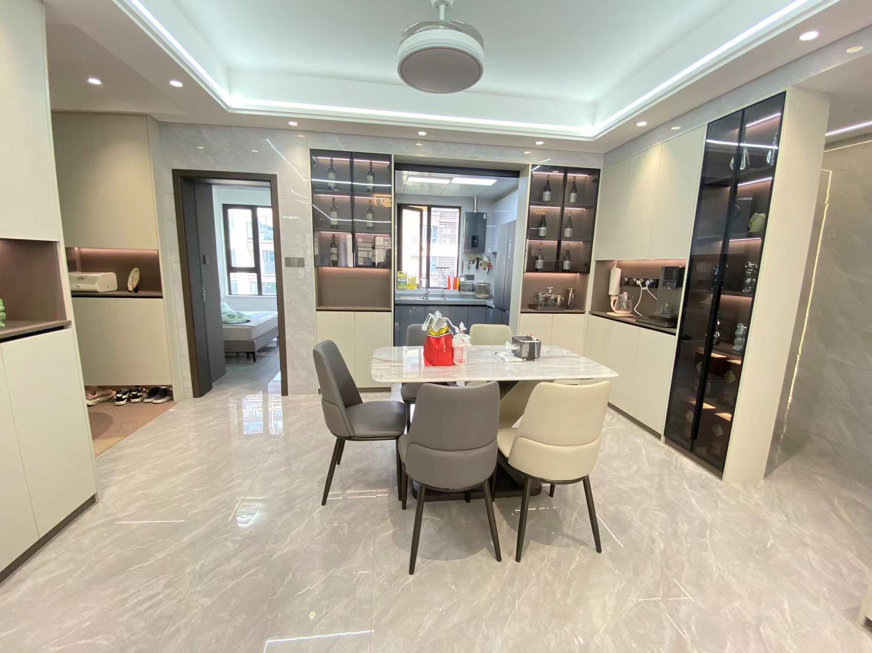 中梁建宁檀府 4室2厅2卫 89.0万 中梁建宁檀府 4室2厅2卫 89.0万室内图