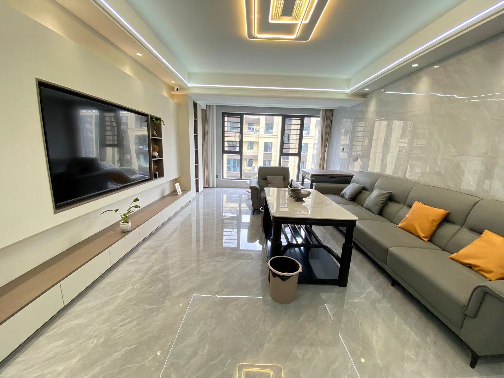 中梁建宁檀府 4室2厅2卫 89.0万 中梁建宁檀府 4室2厅2卫 89.0万室内图