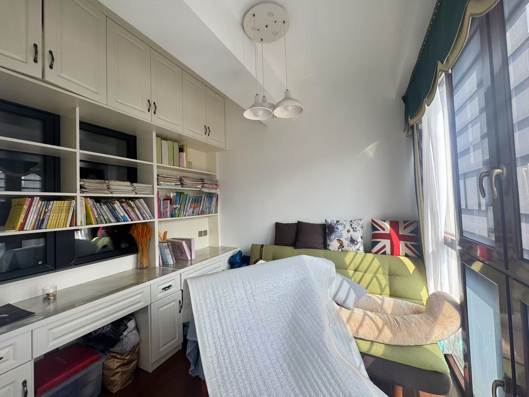 城市公园 3室2厅2卫 95.6万 城市公园 3室2厅2卫 95.6万室内图